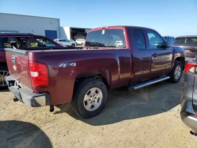 2008 Chevrolet Silverado K1500