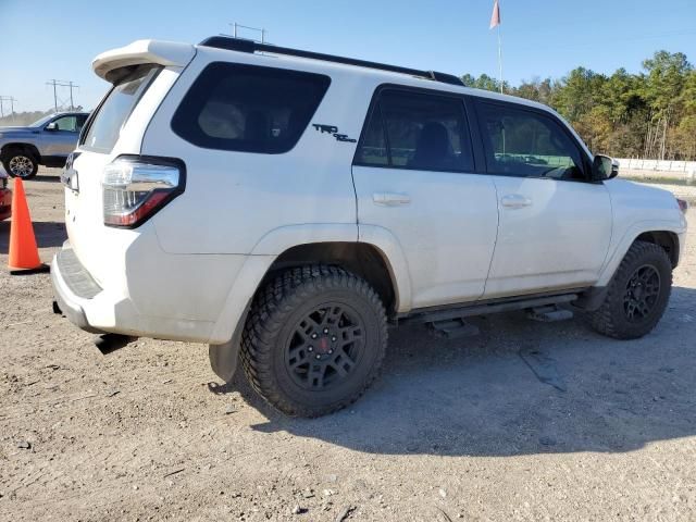 2019 Toyota 4runner SR5