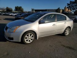 Nissan Vehiculos salvage en venta: 2007 Nissan Sentra 2.0