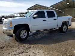 Chevrolet Vehiculos salvage en venta: 2012 Chevrolet Silverado K1500 LT