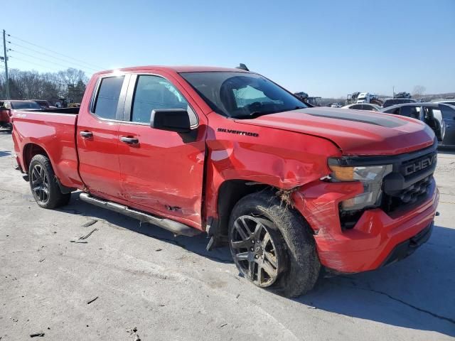 2022 Chevrolet Silverado K1500 Custom