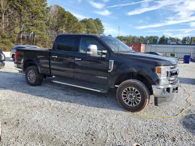 2021 Ford F250 Super Duty