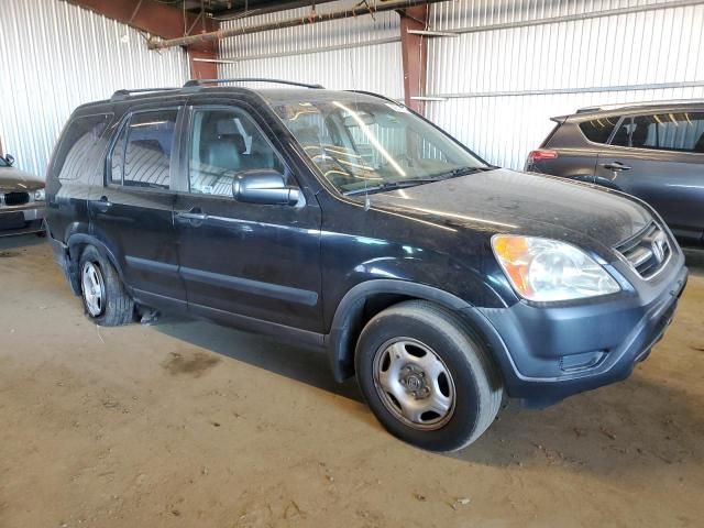 2004 Honda CR-V LX