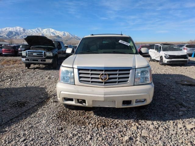 2004 Cadillac Escalade Luxury