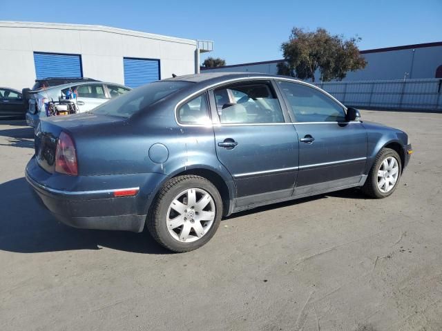 2005 Volkswagen Passat GLS TDI