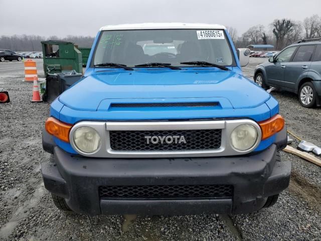 2007 Toyota FJ Cruiser