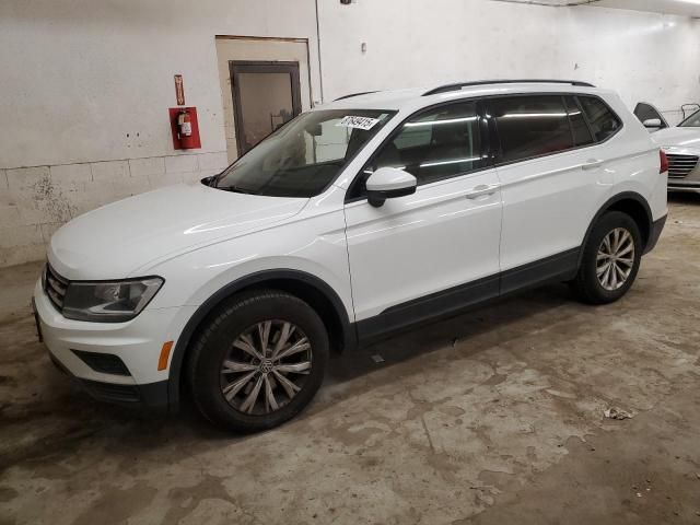 2019 Volkswagen Tiguan S