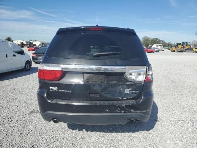 2013 Dodge Durango Crew