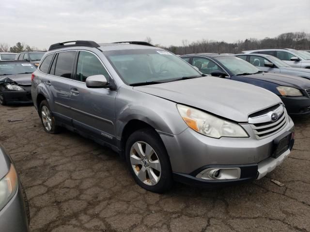 2011 Subaru Outback 2.5I Limited