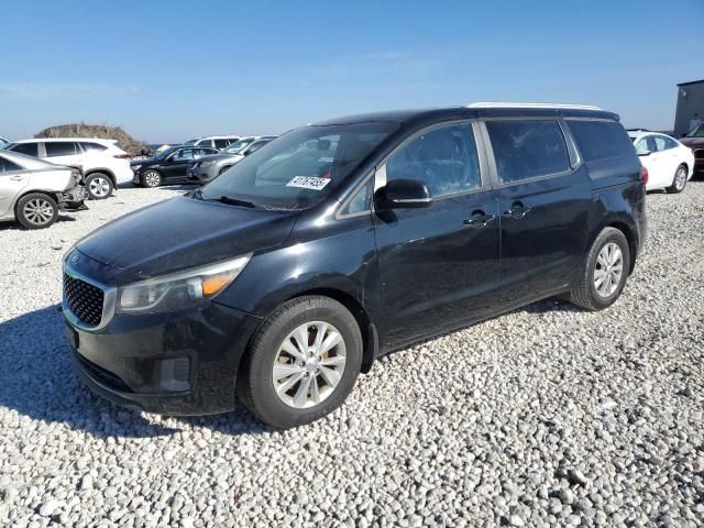 2015 KIA Sedona LX