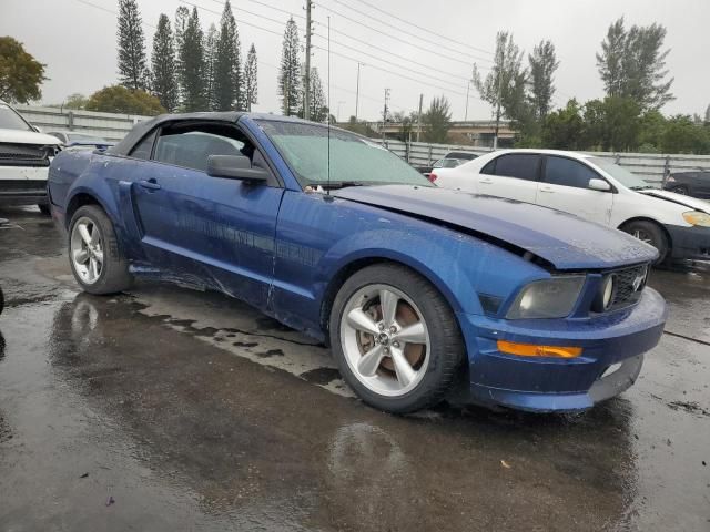 2007 Ford Mustang GT