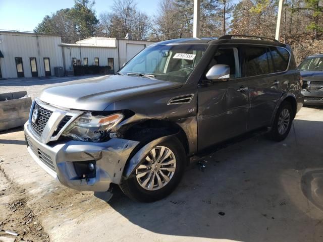 2017 Nissan Armada SV