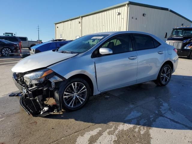 2019 Toyota Corolla L