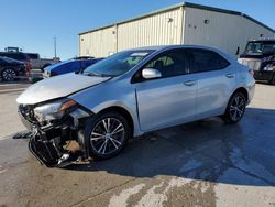 Toyota salvage cars for sale: 2019 Toyota Corolla L