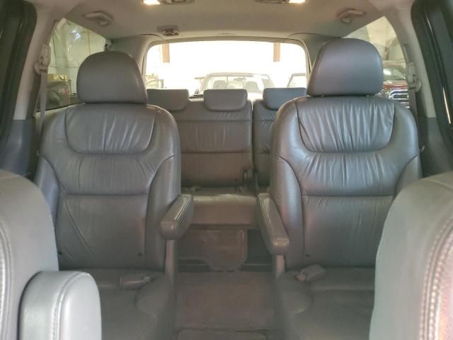 2007 Honda Odyssey EXL