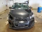 2013 Chevrolet Sonic LS