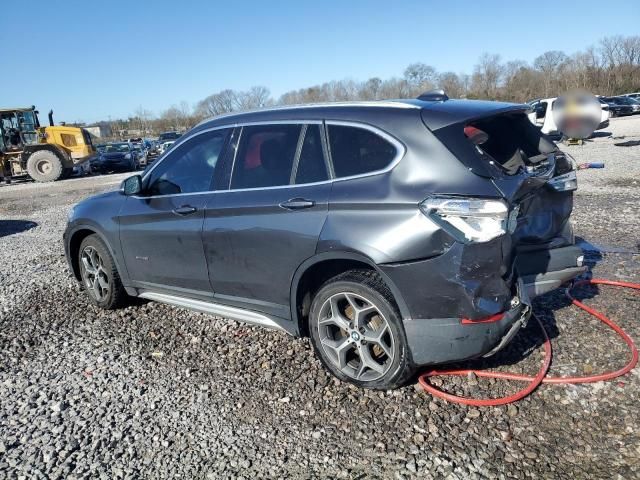 2016 BMW X1 XDRIVE28I