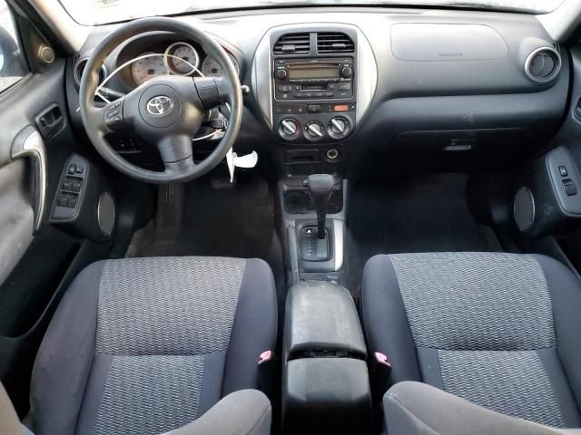 2005 Toyota Rav4