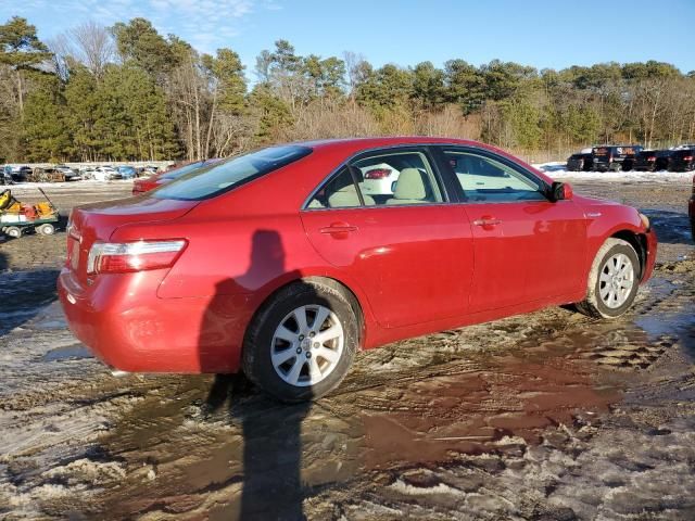 2008 Toyota Camry Hybrid