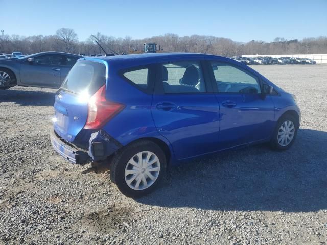 2016 Nissan Versa Note S