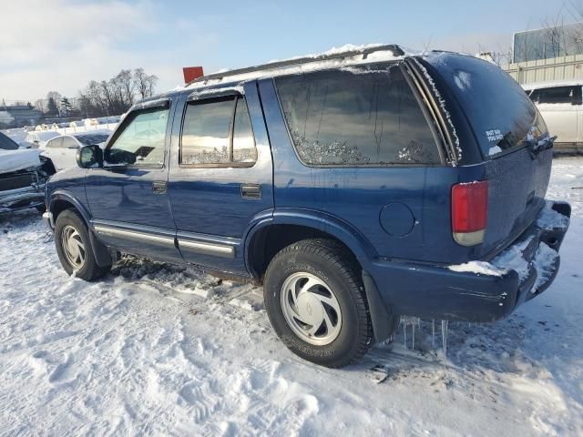 2001 Chevrolet Blazer