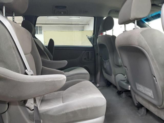 2008 Toyota Sienna CE