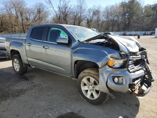 2018 GMC Canyon SLE