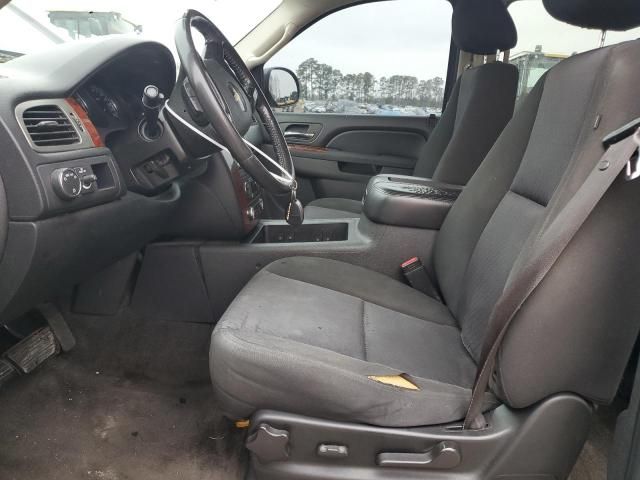 2010 Chevrolet Tahoe C1500 LS