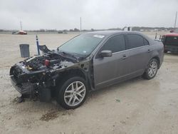 Ford salvage cars for sale: 2011 Ford Fusion SEL