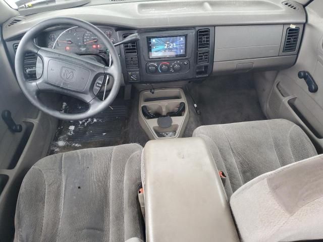 2003 Dodge Dakota Quad Sport