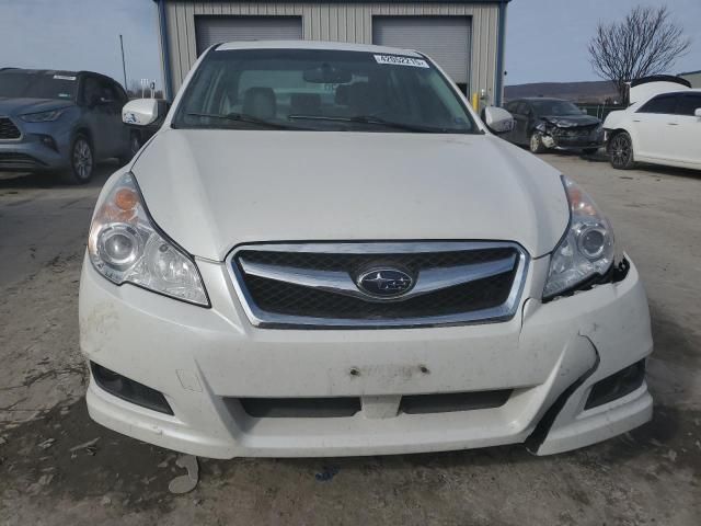 2012 Subaru Legacy 3.6R Limited