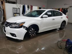 Nissan Altima salvage cars for sale: 2016 Nissan Altima 2.5