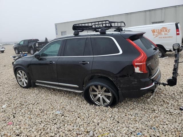 2017 Volvo XC90 T6