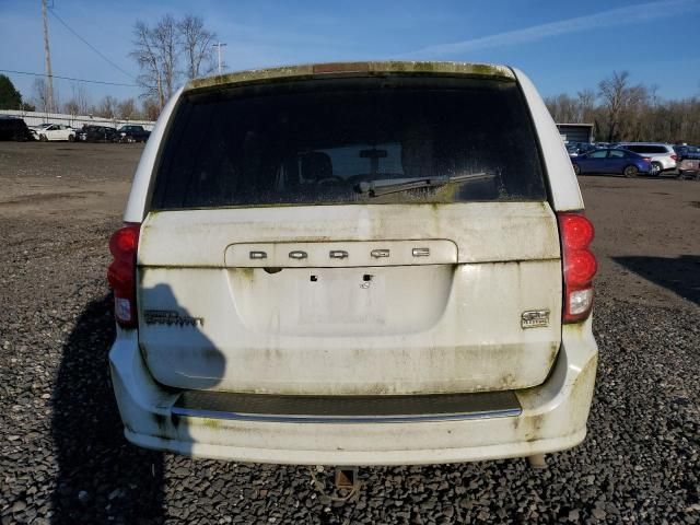 2017 Dodge Grand Caravan GT