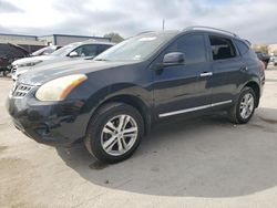 Nissan salvage cars for sale: 2012 Nissan Rogue S