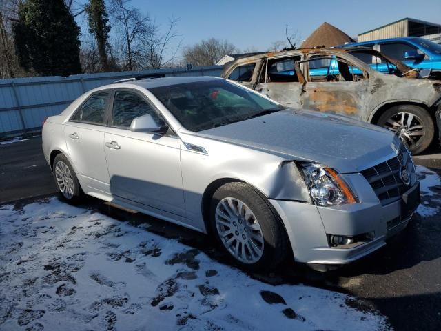 2011 Cadillac CTS Performance Collection