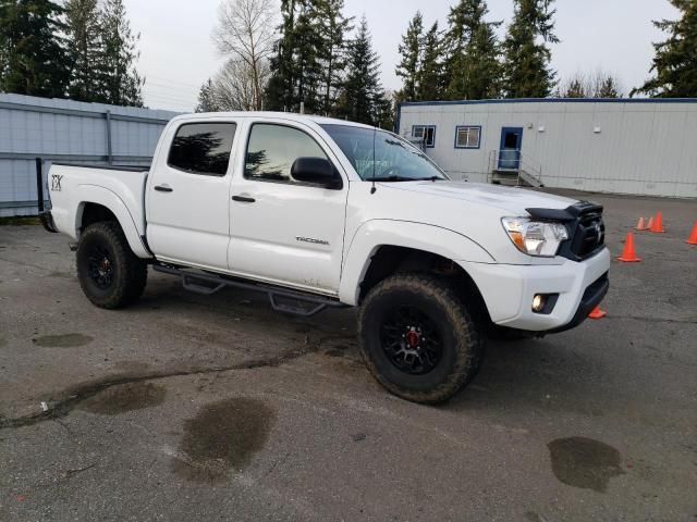 2013 Toyota Tacoma Double Cab