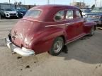 1941 Oldsmobile Sedan