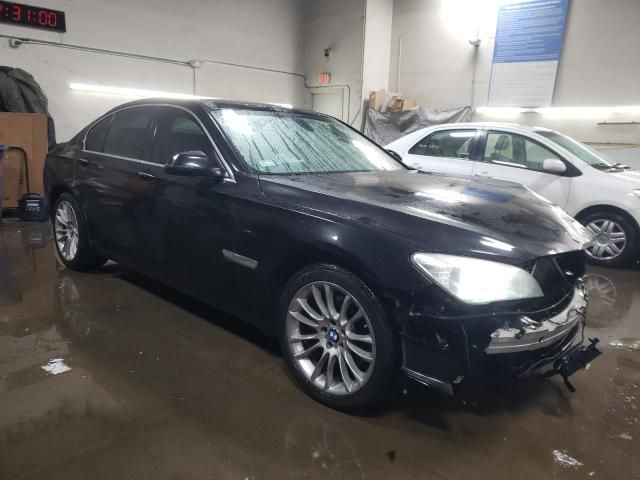 2013 BMW 740 I