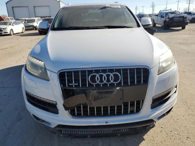 2013 Audi Q7 Premium Plus