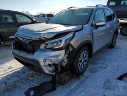 2019 Subaru Forester Premium en venta en Pekin, IL