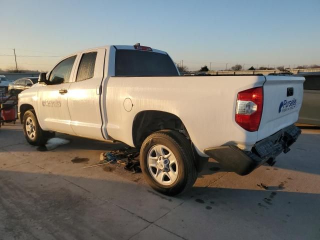 2021 Toyota Tundra Double Cab SR