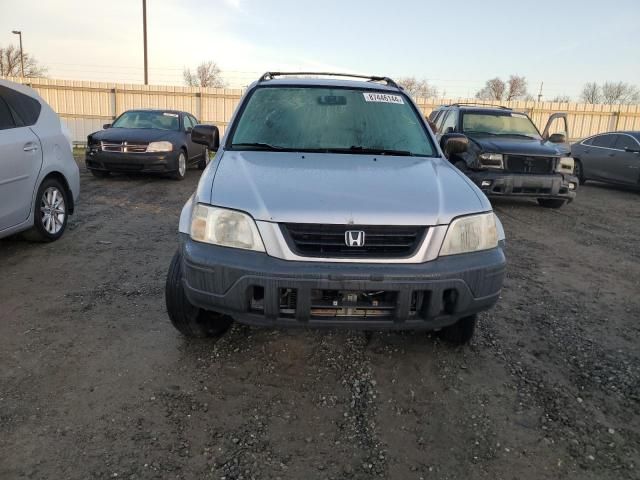 2001 Honda CR-V LX