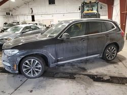 Vehiculos salvage en venta de Copart Cleveland: 2018 BMW X3 XDRIVE30I