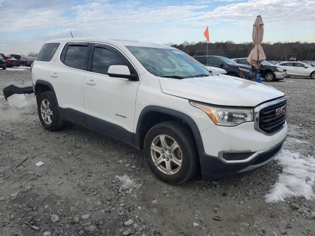 2018 GMC Acadia SLE