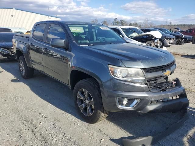 2015 Chevrolet Colorado Z71