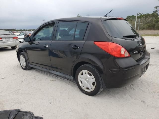 2010 Nissan Versa S