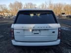 2016 Land Rover Range Rover Supercharged