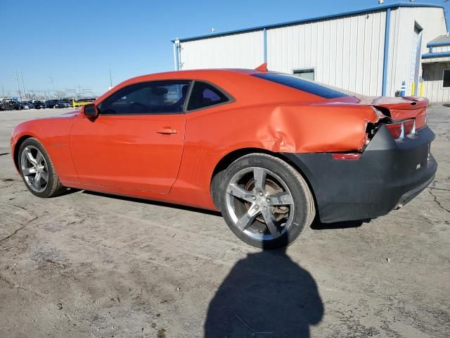 2012 Chevrolet Camaro LT