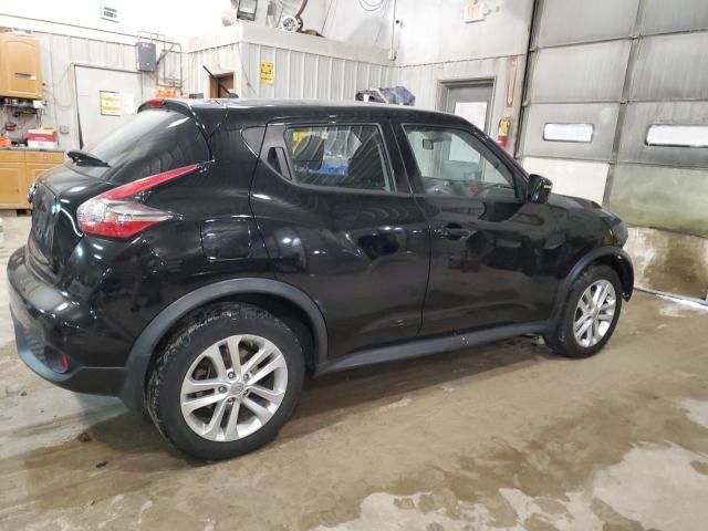 2015 Nissan Juke S